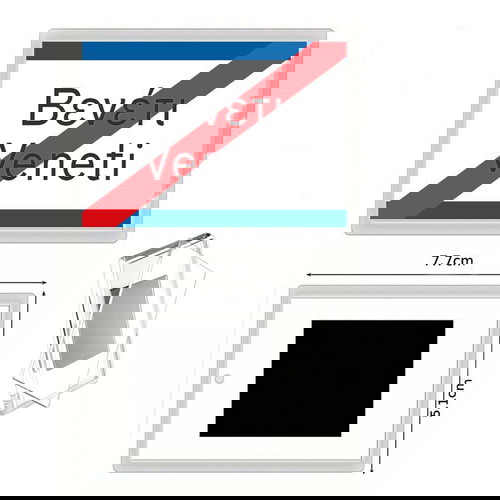 Σετ 6+1 μαγνητάκια Βενέτι με παλιά ονόματα χωριών Τρικάλων καινούργιο