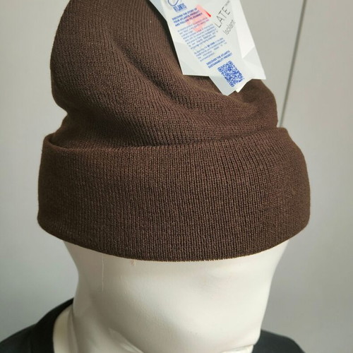 Atlantis Pier Thinsulate hat with inner lining brown new