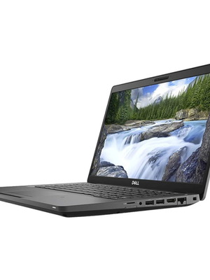 Dell Latitude 5401 laptop refurbished, i7-9850H, 32GB RAM, 512GB SSD, 14", Windows 11