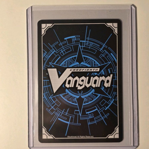 Blaster Blade Cardfight Vanguard Trading Card Game BT01/S02EN Special Parallel like new