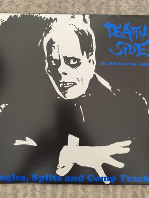 Death Side The Will Never Die DLP punk, like new
