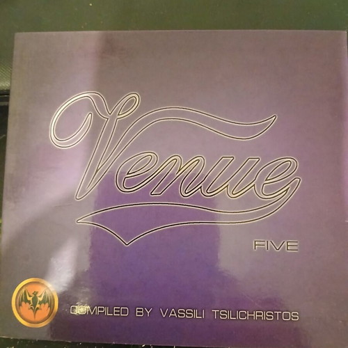 Venue 5 Tsilichristos CD used, electronic