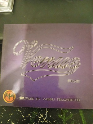 Venue 5 Tsilichristos CD used, electronic
