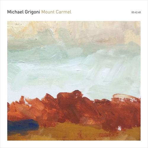 M. Grig Mount Carmel CD new