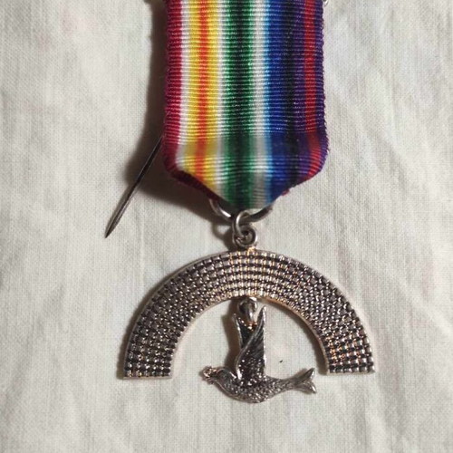 11 Masonic medals