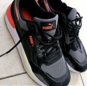 Puma X-Ray Speed Square Ανδρικά Sneakers Μαύρα