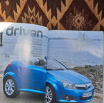 EVO 2004 magazine used