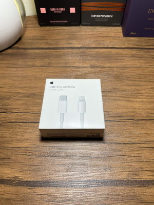 Apple καλώδιο USB-C σε Lightning, 2 μ.