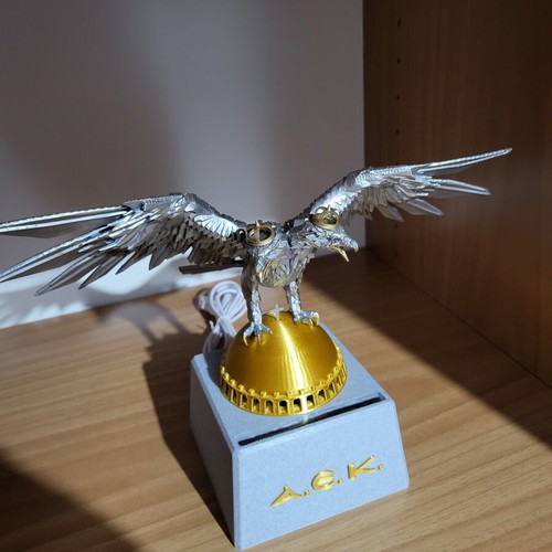 AEK Double-headed Eagle LED light 30cm