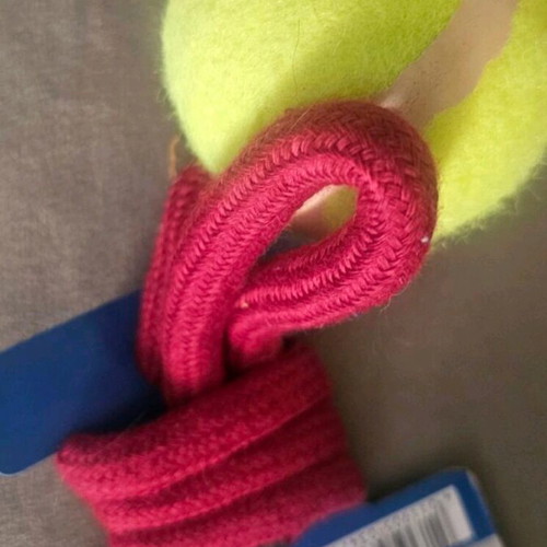 Dog toys new, pack of 4 pieces