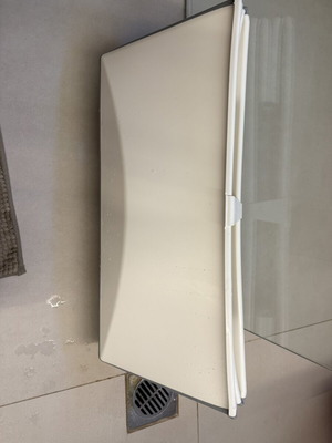 Stokke Flexi Bath XL used, missing stopper