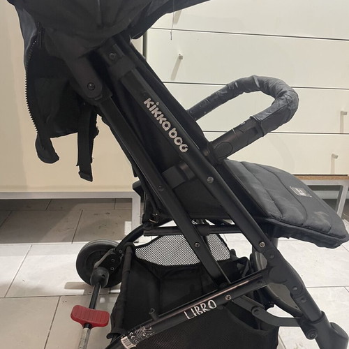 Kikkaboo Libro stroller used, fully functional