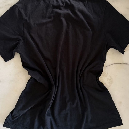 Nike Essential Center Embroidered Swoosh T-Shirt Move to Zero cotton