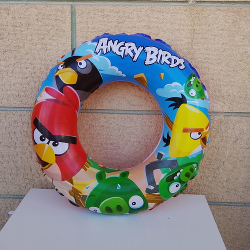 Angry Birds Lifebuoy like new