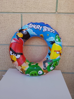 Σωσίβιο Angry Birds σαν καινούργιο