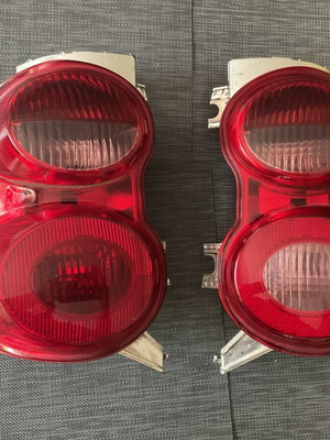 Smart Fortwo W451 rear lights left and right used