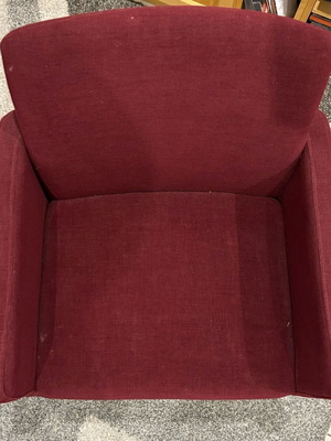 Boconcept καρέκλα (έχει γίνει βιολογικός καθαρισμός)