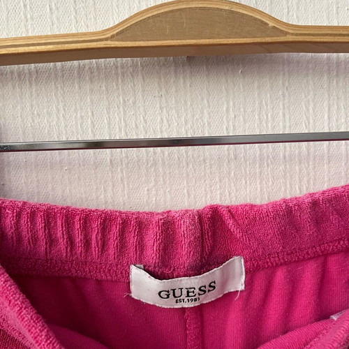 Guess shorts used, size S, pink