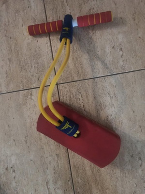 Pogo stick used, excellent condition