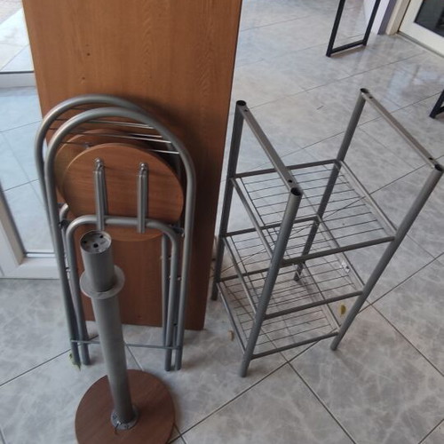 Kitchen stand