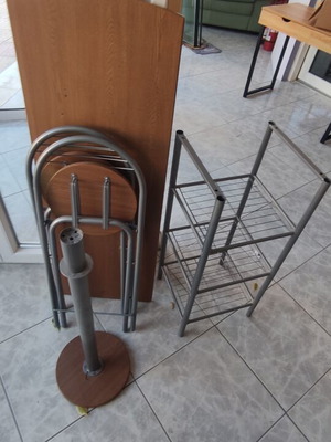 Kitchen stand