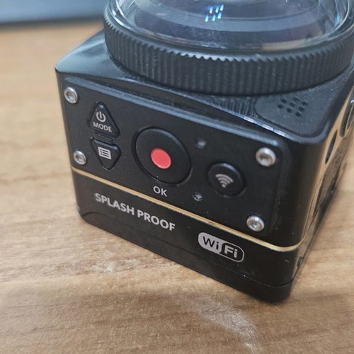 Kodak PIXPRO SP360 sample used for spare parts