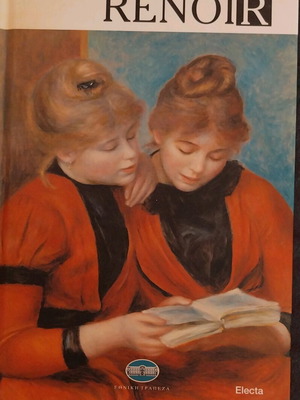 Renoir Art Book like new