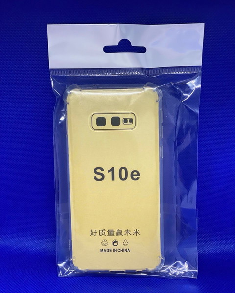 Samsung Galaxy S10e Anti Shock 0,5mm Διάφανο