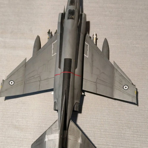 Fighter aircraft models 1/48 scale new, realistic, static