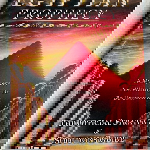 Other - The Egyptian Prophecy (Egypt III)