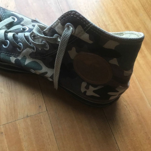 All Star Converse boots used, size 39