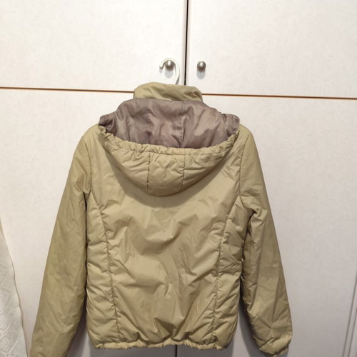 Splendid jacket used, beige, size L