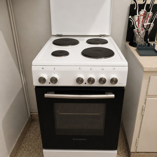 Morris electric stove used, fully functional
