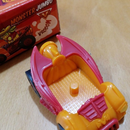 Superzings Superjet Rivals of Kaboom series 1 like new, 2018