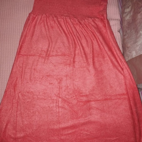 Minerva terry dresses like new, pack of 3 for home or beach