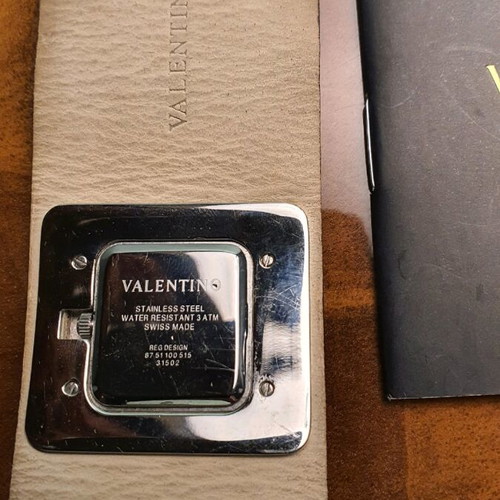 Authentic VALENTINO watch