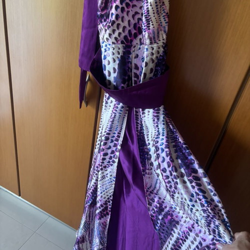 Mischalis formal dress
