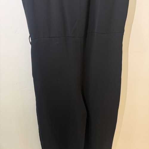 Regalinas Black Sleeveless Jumpsuit Size M/L Like New