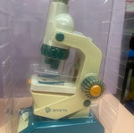 Invicta children's microscope new