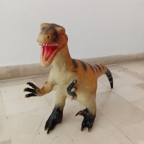 Tyrannosaurus toy like new, large size