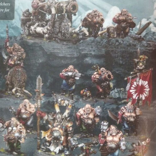 Getting Started With Warhammer Age Of Sigmar 2023 like new
