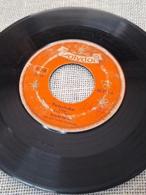 Ricardo Santos Perlenfischer / Olé Guapa 7' used