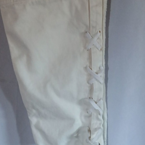 Cropped pants Isabel Marant new, size 36, white