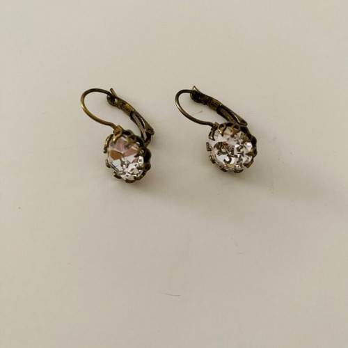 Earrings vintage used