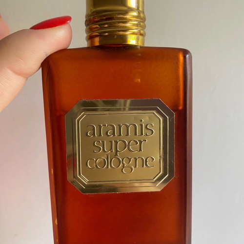 Aramis Super Cologne 60ml vintage, original formula, like new