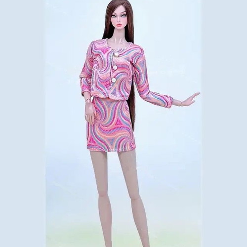 Doll Outfit "60's Lady" - 7185