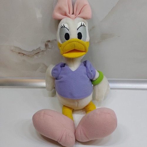 Disney plush toys like new