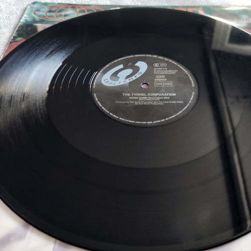 The Tyrrel Corporation Going Home 12'' Vinyl Maxi Single used, electronic
