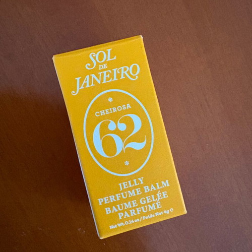 Sol de Janeiro Perfume stick Cheirosa 62 new