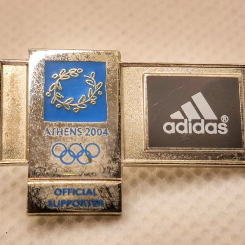 Collectible pin Athens 2004 like new